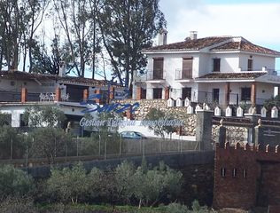 Finca rústica a Miraflores del Palo. Fincas en los montes de málaga