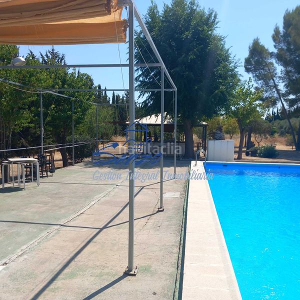Foto 1134306e-59f3-4927-b3c6-2f06bb501c21. Masia amb piscina a Bobadilla - Bobadilla Estación - La Joya Antequera