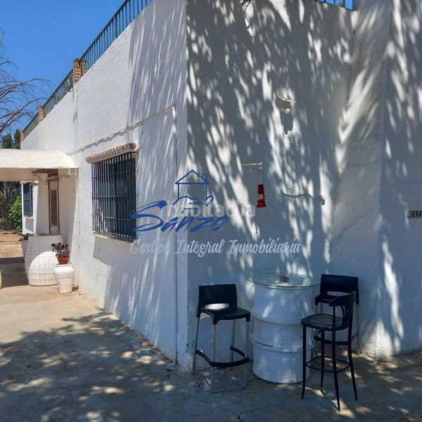 Foto 3f34a93a-7d97-4717-8625-a2dd9dfd314f. Masia amb piscina a Bobadilla - Bobadilla Estación - La Joya Antequera