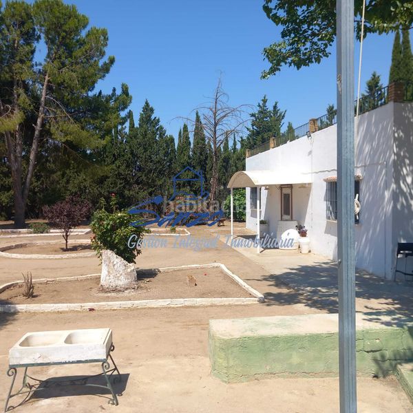 Foto dfababac-3e78-455b-9d5d-166470dbaf15. Masia amb piscina a Bobadilla - Bobadilla Estación - La Joya Antequera