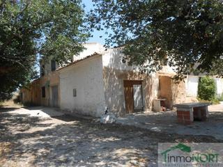 Bauernhof in Caudete. Caudete/finca rustica