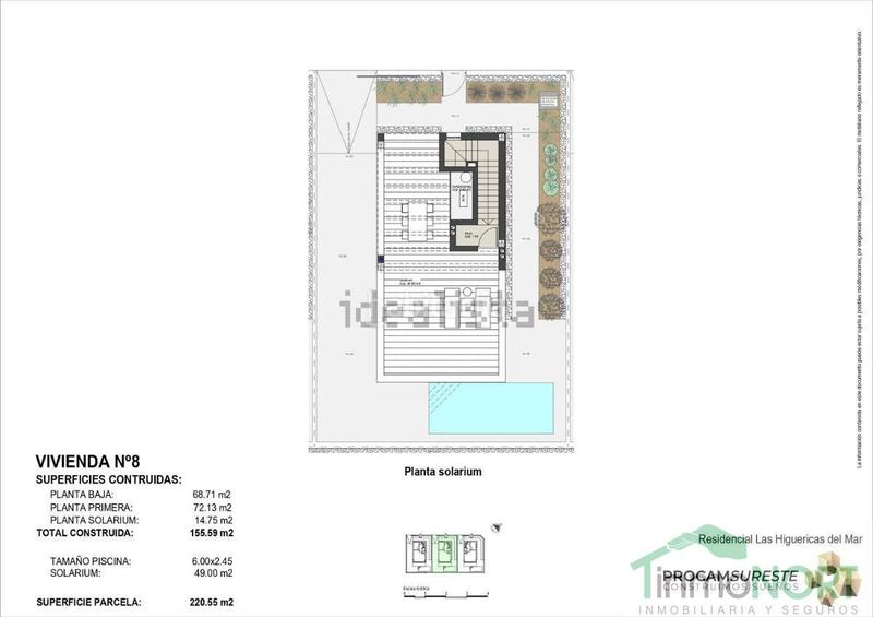 Foto 6235a0d4-b00f-45a8-8a62-7157b71a5647. Chalet /chalet en Torre de la Horadada Pilar de la Horadada
