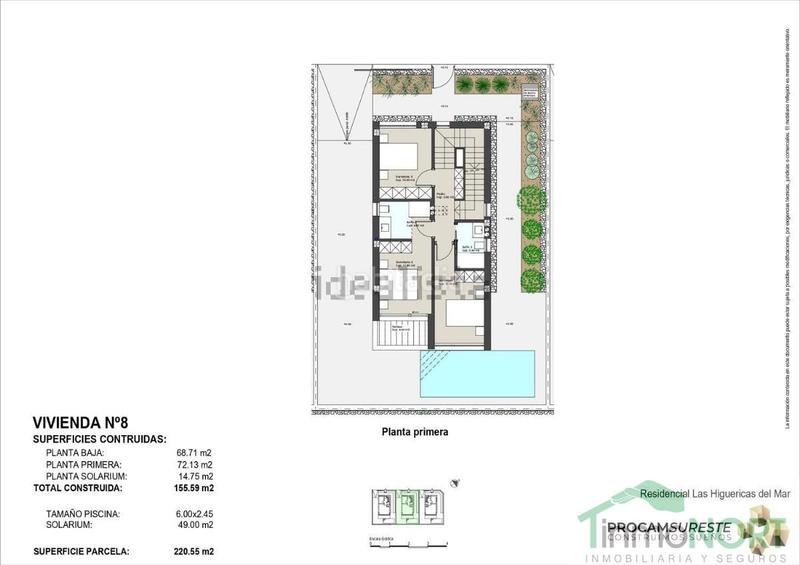 Foto 9a90b11f-a90c-4c78-ae55-afcc1715a150. Chalet /chalet en Torre de la Horadada Pilar de la Horadada