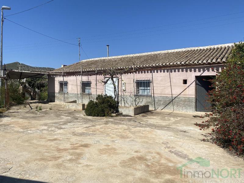 Foto 8f0ac01b-4f19-41b4-9370-d4bf9ed428da. Casa a casa con 5.ooo metros de terreno a La Pinilla - Las Palas Fuente Álamo de Murcia