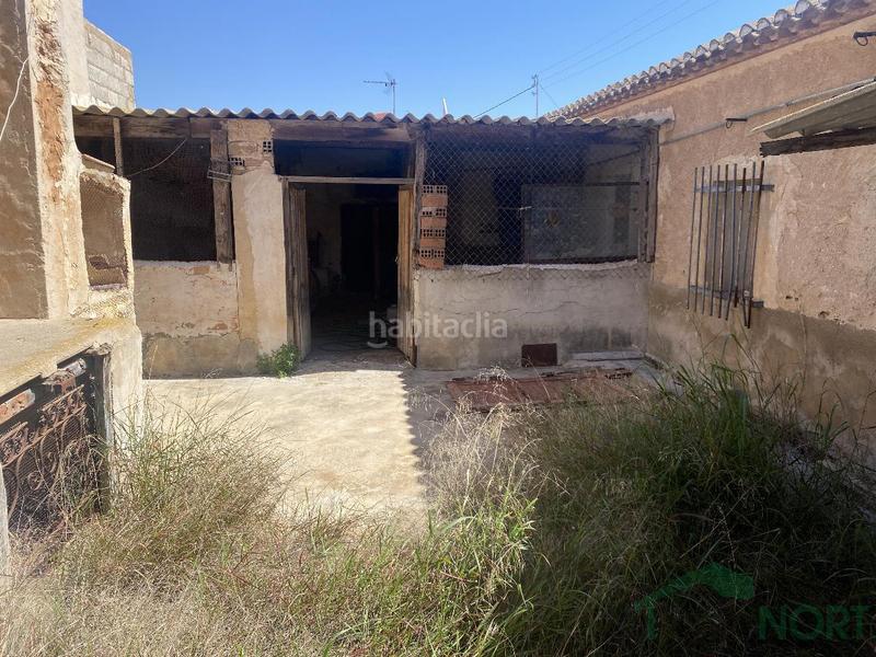 Foto 9abf6f37-5f2e-4592-a0d8-b62ee3aaeace. Casa a casa con 5.ooo metros de terreno a La Pinilla - Las Palas Fuente Álamo de Murcia