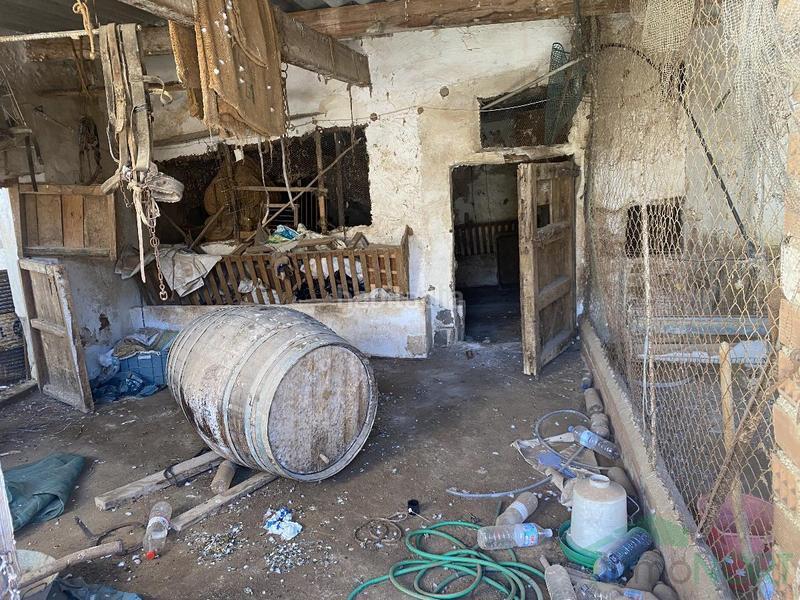 Foto f0ae00be-3319-4e5a-b4f4-731ff921acb6. Casa a casa con 5.ooo metros de terreno a La Pinilla - Las Palas Fuente Álamo de Murcia