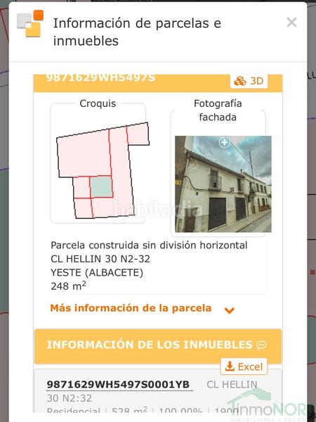 Foto 0e46e9dc-e85d-49ff-9a07-a022bab85746. Casa en cm-3206 32 casa en Yeste