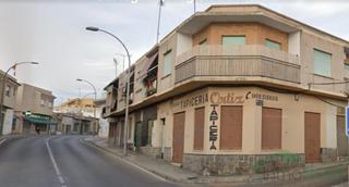 Local commercial à Calle del submarino 68. Cartagena/local