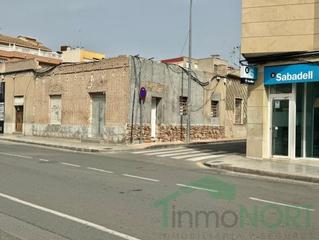 Casa aparellada a Barrio Peral-San Félix. Cartagenacasa