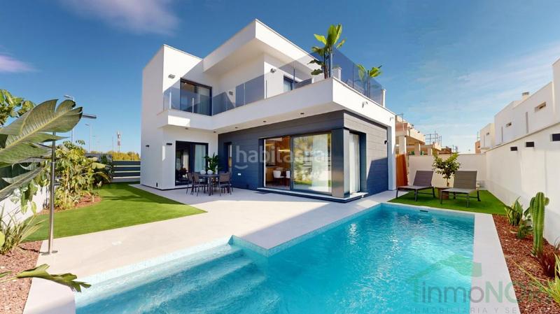 Foto 38a7d183-2840-4bb1-9bc2-7772fc208e56. Chalet villa en Roda San Javier