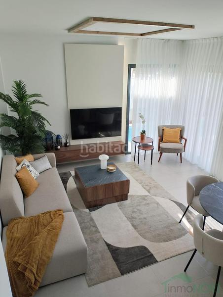 Foto 3c71a5c1-5a66-4656-a9c1-42aba13aea71. Chalet villa en Roda San Javier