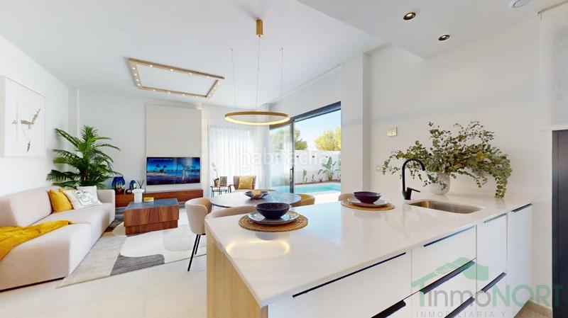 Foto 68591c9f-8609-49f7-bc13-39e94905a7d0. Chalet villa en Roda San Javier