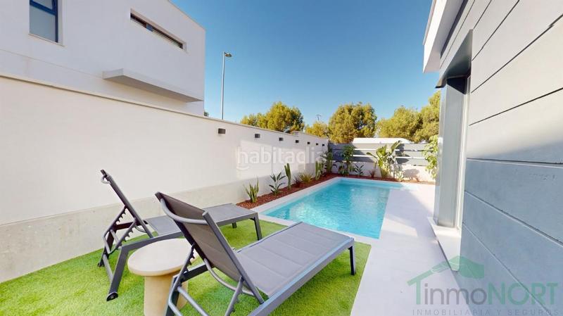 Foto 7b0afaea-c27f-4cd5-998e-bbc43111825e. Chalet villa en Roda San Javier