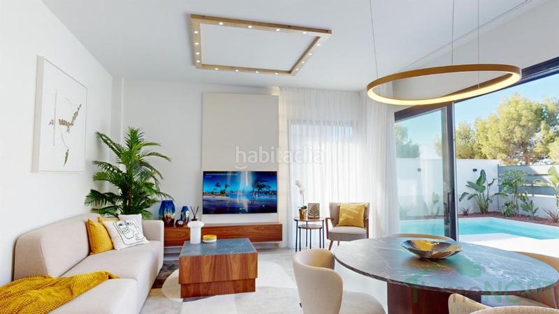 Foto 7df9aa85-7ac2-416b-b0f8-e1442730746f. Chalet villa en Roda San Javier