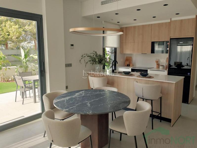 Foto bed79aed-b514-4d27-a1ad-f13b6714688b. Chalet villa en Roda San Javier