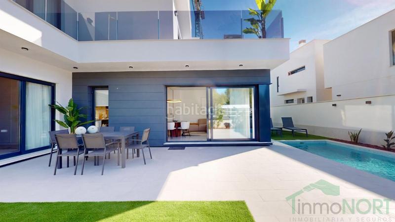 Foto d2d4cb95-f85b-4390-9092-e3973faf39ec. Chalet villa en Roda San Javier