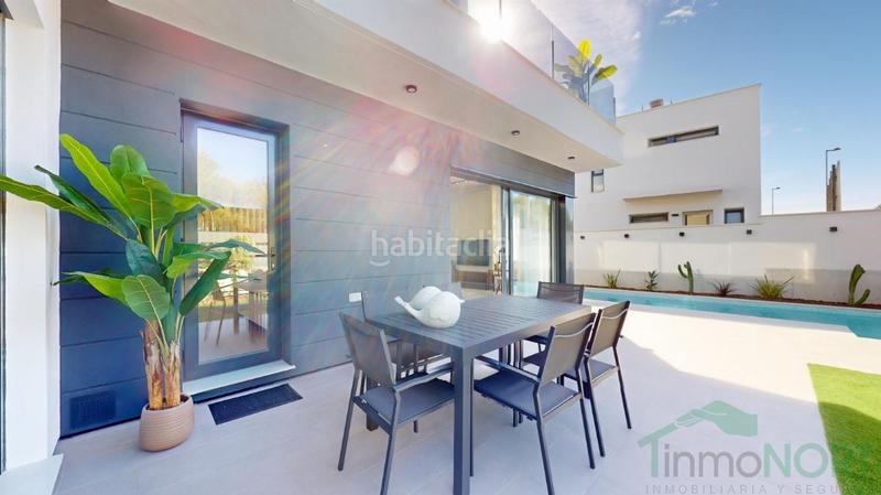 Foto f52443aa-b63b-42e2-9149-e59615627196. Chalet villa en Roda San Javier