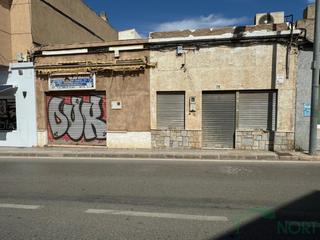 Geschäftsraum in Barrio Peral-San Félix. Cartagenalocal