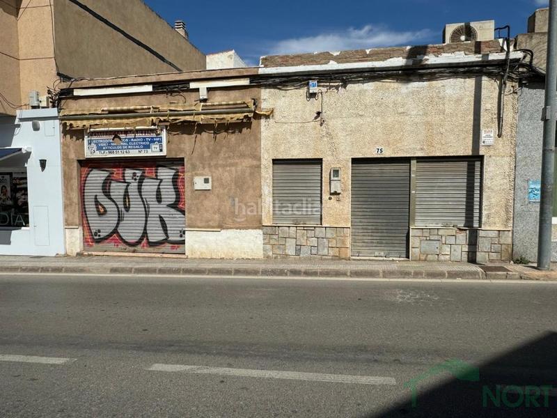 Foto ae8e9543-9542-44c7-82fc-49d0503382bc. Local comercial local en Barrio Peral-San Félix Cartagena