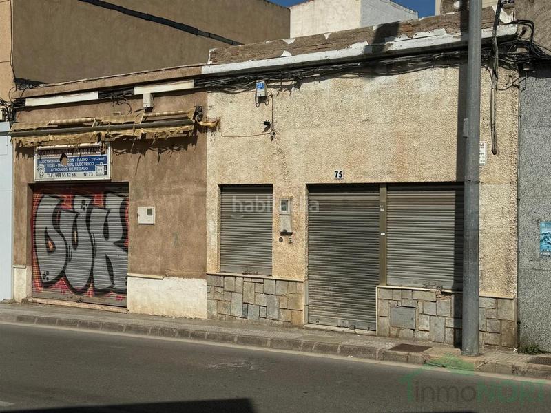 Foto b543de2f-7e4f-41bf-94b0-efdd283d9aad. Local comercial local en Barrio Peral-San Félix Cartagena