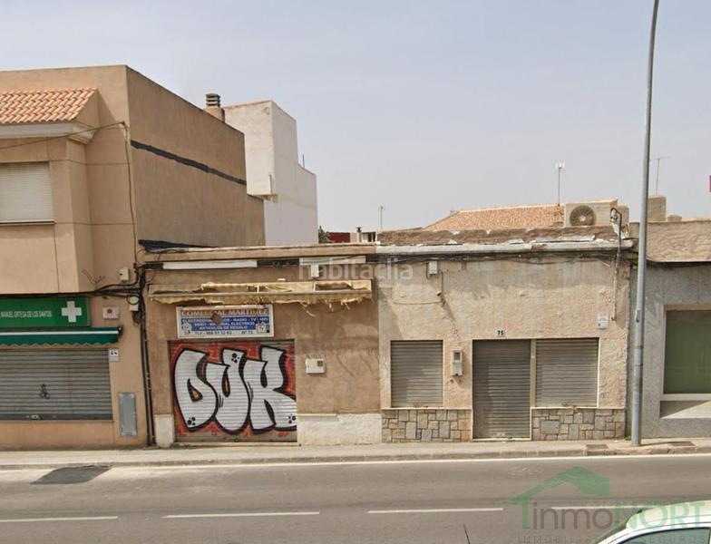 Foto dca550b1-db43-482c-878e-718ed56826c5. Local comercial local en Barrio Peral-San Félix Cartagena