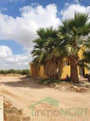 Masia a Las Cánovas - Cuevas de Reyllo. Fuente álamo de murciacasa