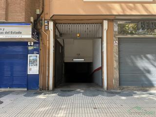 Aparcament cotxe a Ensanche. Cartagenagaraje