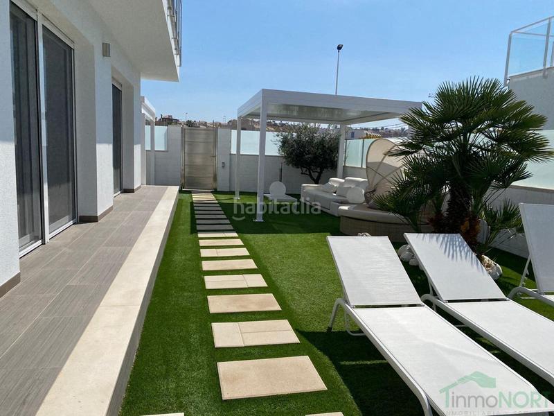 Foto 01633bab-56fd-42c8-9ea3-37edd93e93ad. Chalet con piscina in Norte Santa Pola