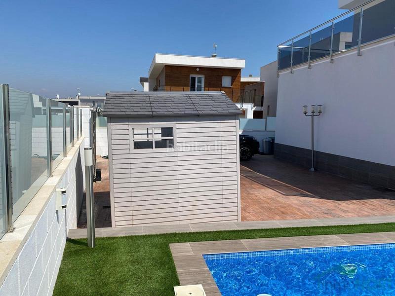 Foto 92f24af8-83d0-4e76-91f5-6a8b3ed7a933. Chalet con piscina in Norte Santa Pola