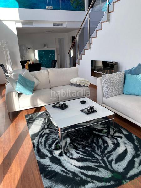 Foto a8db10fa-06b1-4cd2-813c-07ab9c758959. Chalet con piscina in Norte Santa Pola