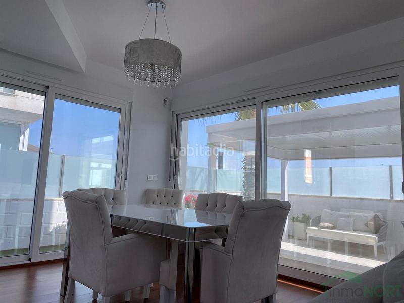 Foto d532777f-0989-4ad8-b0b8-9e76aad11eb3. Chalet con piscina in Norte Santa Pola