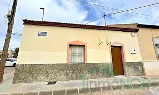 Haus en Pozo los palos. Cartagenacasa