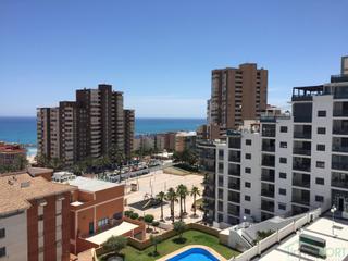 Edifici a Campello Playa. Alicantehotel