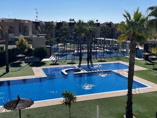 Casa en Los Balcones-Los Altos. Torreviejabungalow