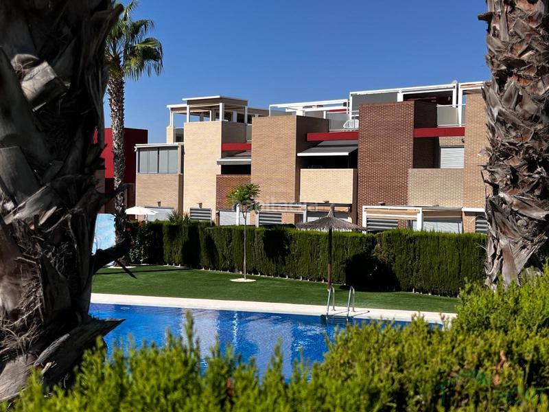 Foto 21ba0c4b-2580-4150-84c9-65b60ab6ef2f. Haus mit parking in Los Balcones-Los Altos Torrevieja