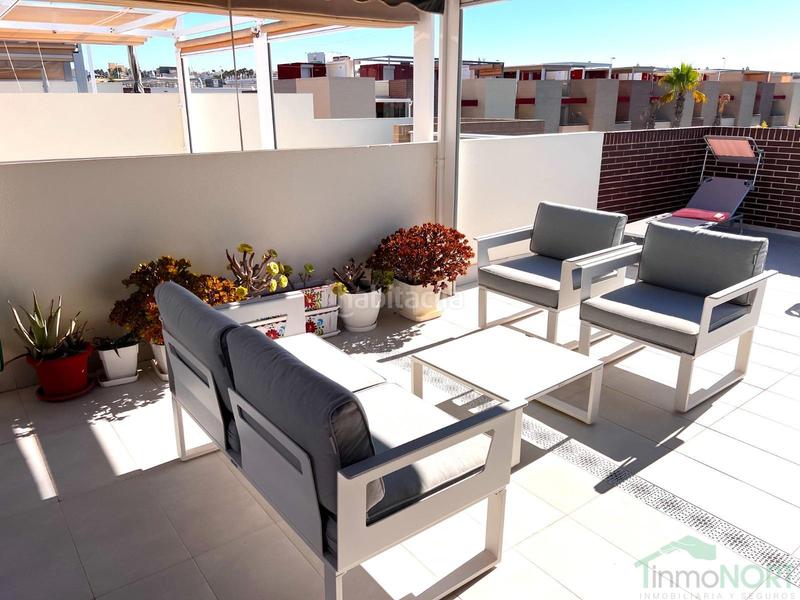 Foto fb7a0a52-d134-4814-b707-b0a650021a3f. Haus mit parking in Los Balcones-Los Altos Torrevieja
