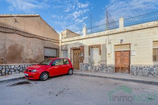 Haus in La Aljorra. Cartagenacasa