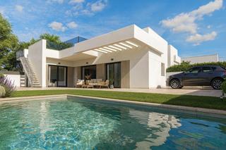 Chalet en Montesinos (Los). Los montesinoschalet