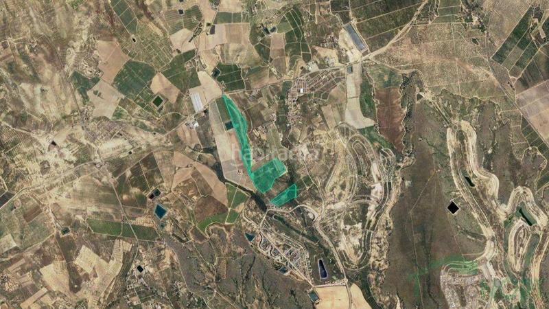 Foto 20ebc874-49e9-42da-8ab0-d4ae5c939c67. Terreno residencial gea y truyolsterreno en Jerónimo y Avileses Murcia