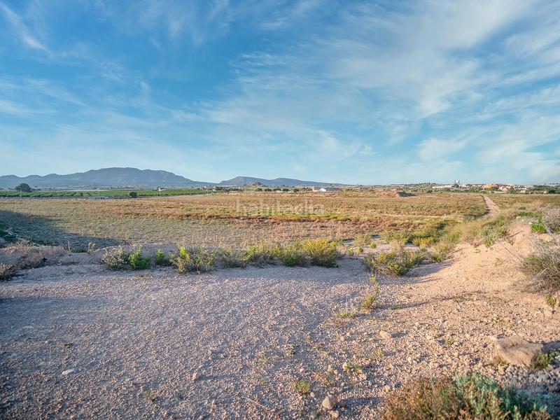 Foto cb51ca92-145a-4f0e-a963-b58683ae7d97. Terreno residencial gea y truyolsterreno en Jerónimo y Avileses Murcia