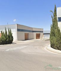 Location Bâtiment à usage industriel à La union. Cartagenanave