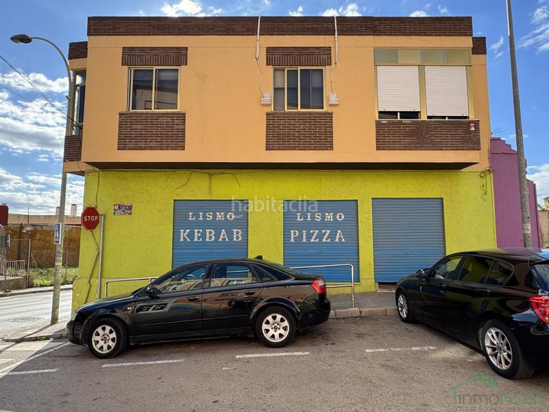 Foto a9002802-cc25-4dd6-bd75-c0348c24078d. Business premise in submarino in Barrio Peral-San Félix Cartagena