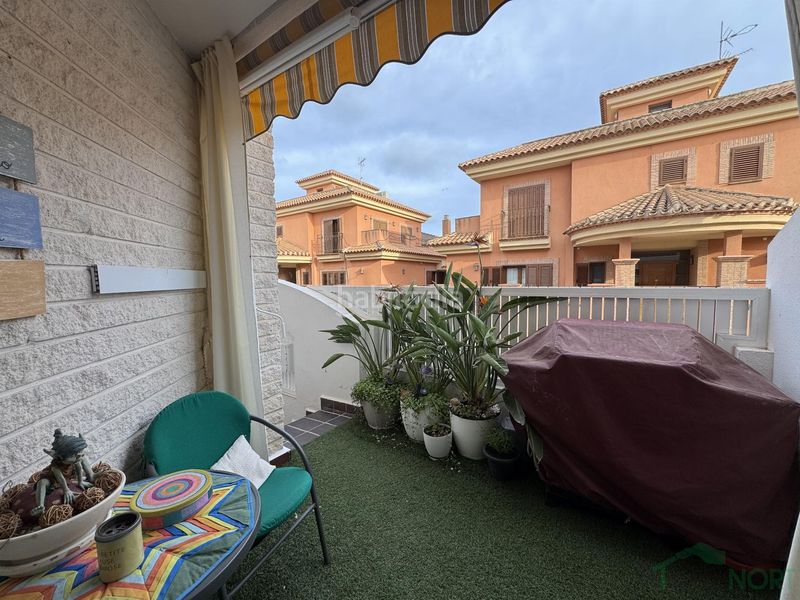 Foto c8fa4f3b-9239-4846-94bb-39b4621d9c9d. Dúplex amb aparcament piscina a Las Lomas de Rame-Bahía Bella Alcázares (Los)