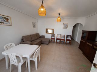 Casa en Los Narejos_Punta Calera. Los alc�zaresbungalow