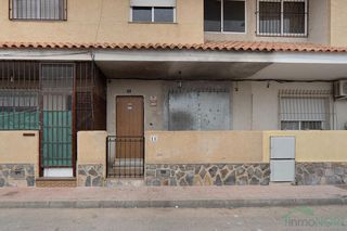 Zweistöckige Wohnung in Balsicas. Torrepachecodúplex