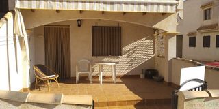 Casa en Los Narejos_Punta Calera. Los alc�zaresbungalow