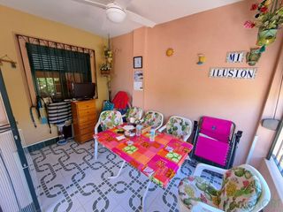 Casa en Los Narejos_Punta Calera. Los alc�zaresbungalow