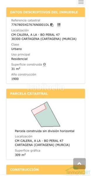 Foto b74dc844-7d27-4fb4-ba36-6237c2f0162d. Casa a Barrio Peral-San Félix Cartagena