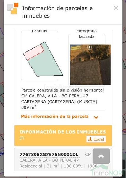Foto c7c35dfb-ac17-4a4f-b4ea-66f3eda05dad. Casa a Barrio Peral-San Félix Cartagena