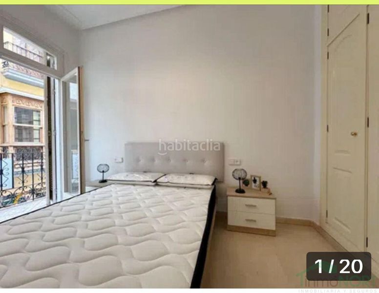 Foto af5d218f-d71d-4c24-a368-baf05075d760. Alquiler piso  en Barrio Peral-San Félix Cartagena